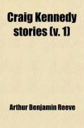 Produktbild: Craig Kennedy Stories (Volume 1)