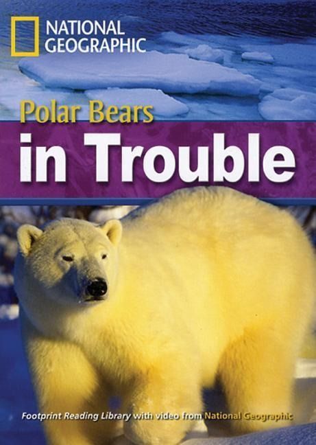 Produktbild: Polar Bears in Trouble: Footprint Reading Library 6