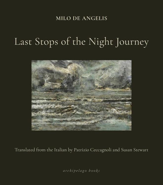 Produktbild: Last Stops of the Night Journey