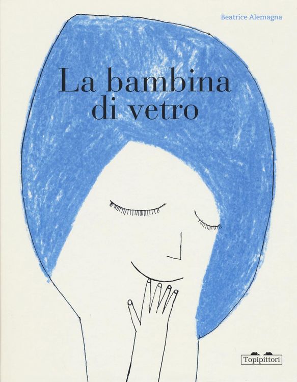 Produktbild: La bambina di vetro