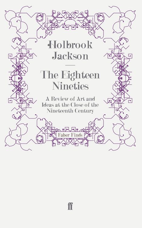 Produktbild: The Eighteen Nineties