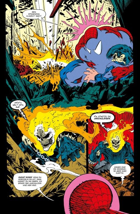 Produktbild: Spider-Man Collection von Todd McFarlane