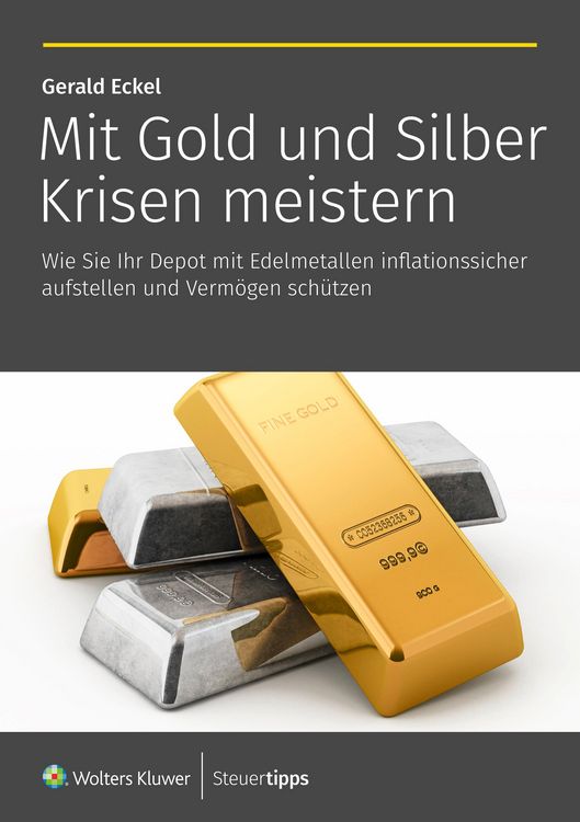Produktbild: Mit Gold und Silber Krisen meistern