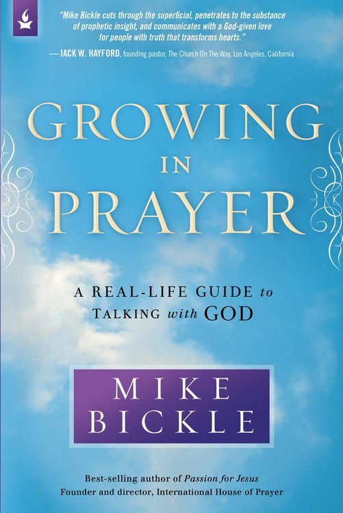 Produktbild: Growing in Prayer