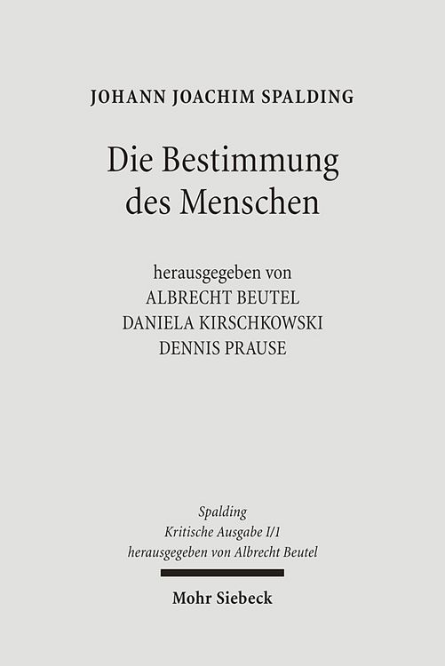 Produktbild: Kritische Ausgabe