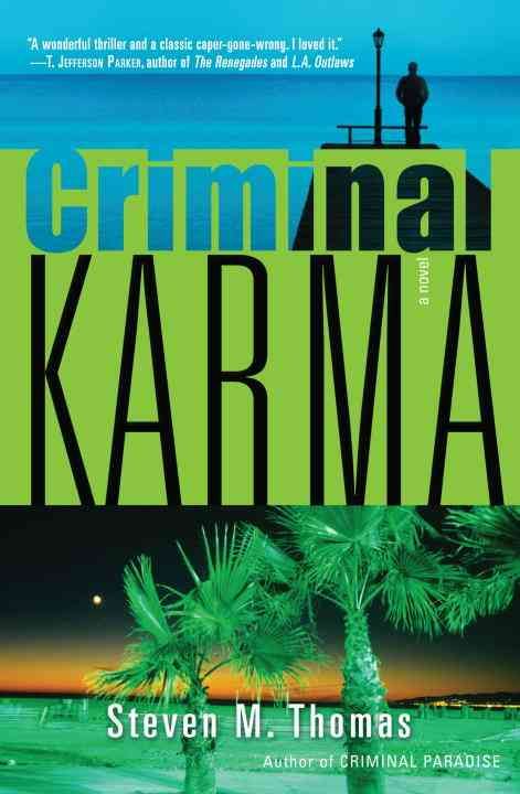 Produktbild: Criminal Karma