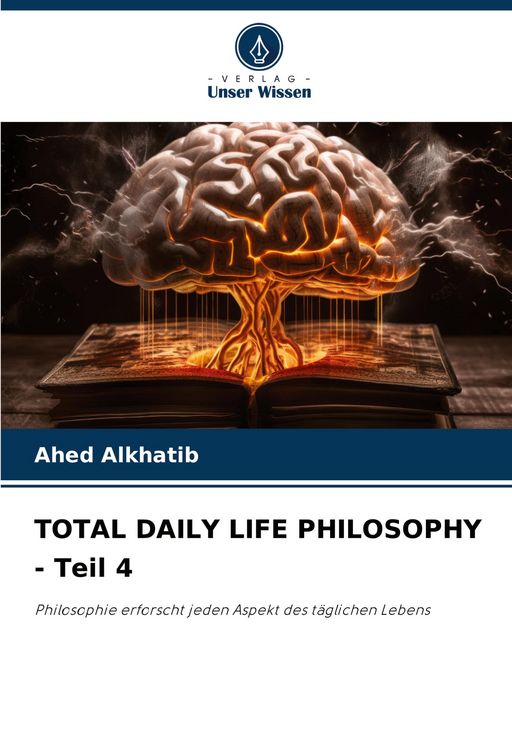 Produktbild: Total Daily Life Philosophy - Teil 4