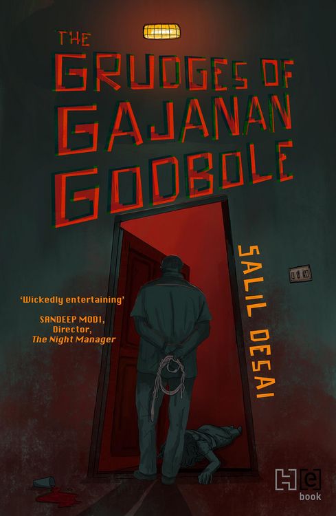 Produktbild: The Grudges of Gajanan Godbole