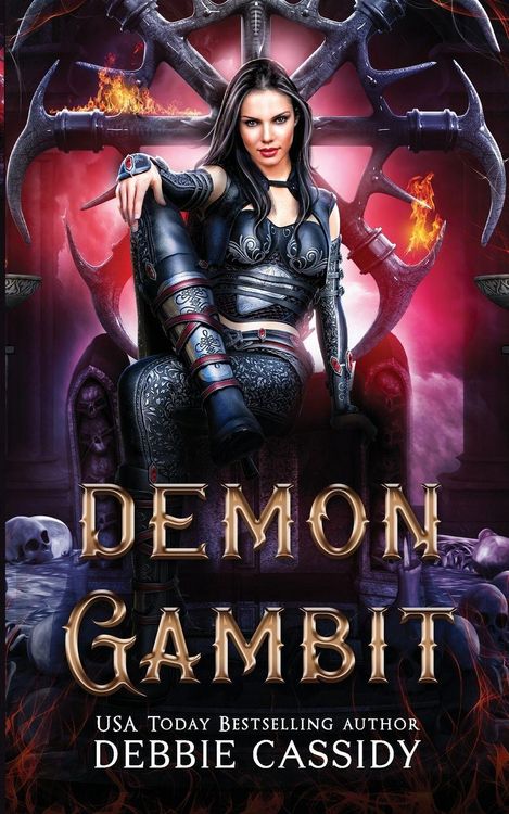 Produktbild: Demon Gambit