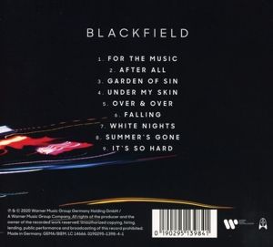 Produktbild: For the Music