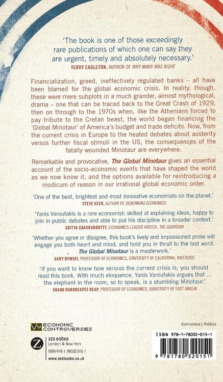 Produktbild: The Global Minotaur