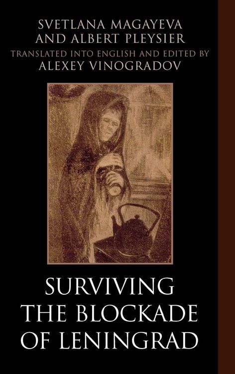 Produktbild: Surviving the Blockade of Leningrad
