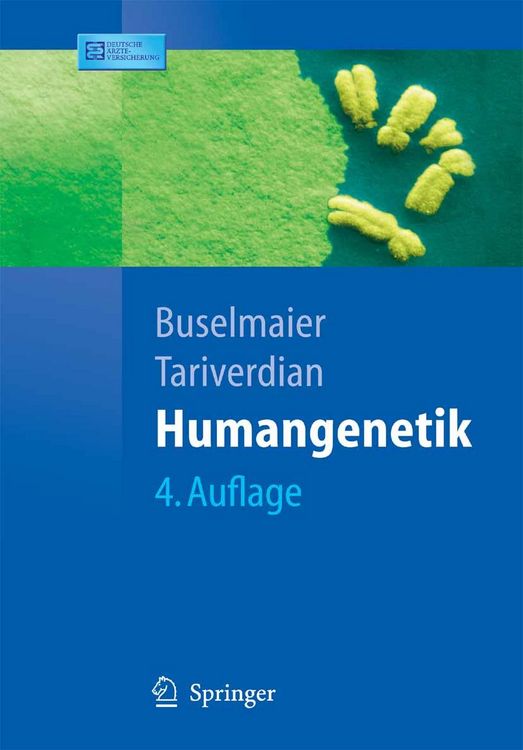 Produktbild: Humangenetik