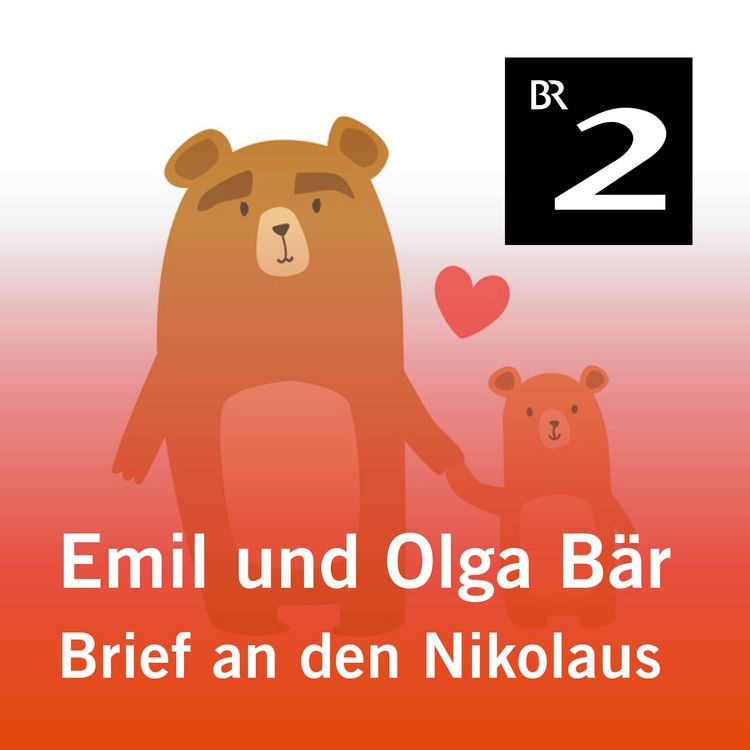 Produktbild: Emil und Olga B&auml;r: Brief an den Nikolaus