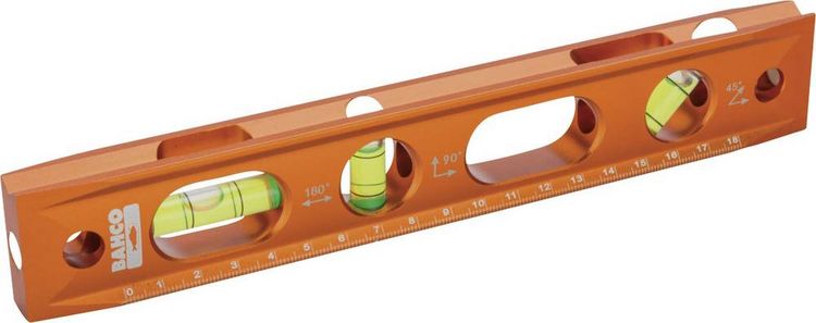 Produktbild: Bahco 426TOR9 Torpedo-Wasserwaage