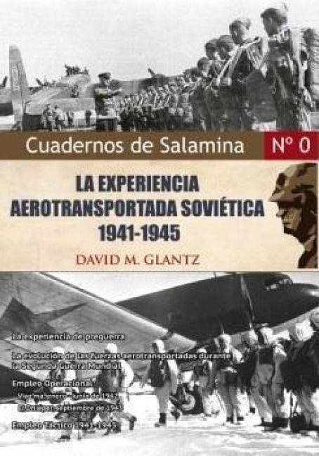Produktbild: La expriencia aerotransportada sovi&eacute;tica, 1941-45