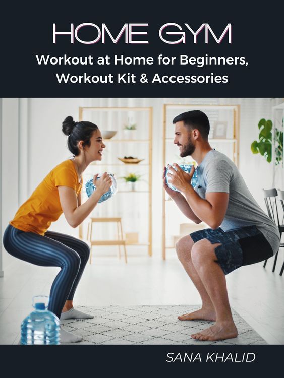 Produktbild: Home Gym: Workout at Home for Beginners, Workout Kit & Accessories