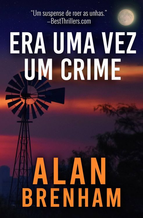Produktbild: Era uma Vez um Crime (Livro independente)