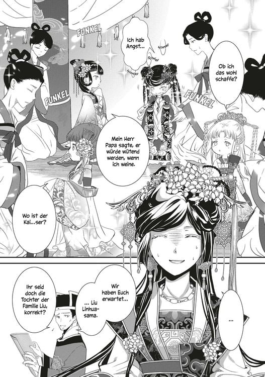 Produktbild: The Emperor's Caretaker 01