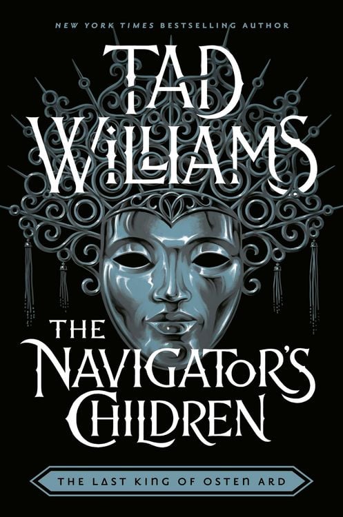 Produktbild: Williams, T: Navigator's Children