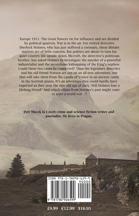 Produktbild: Sherlock Holmes and the Adventure of the Cold-Served Revenge