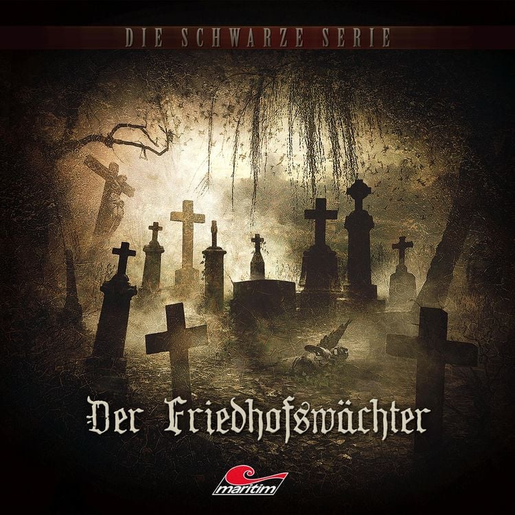 Produktbild: Der Friedhofswächter