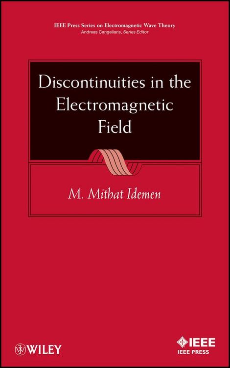Produktbild: Discontinuities in the Electromagnetic Field