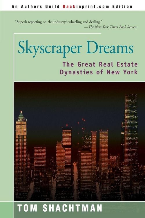 Produktbild: Skyscraper Dreams
