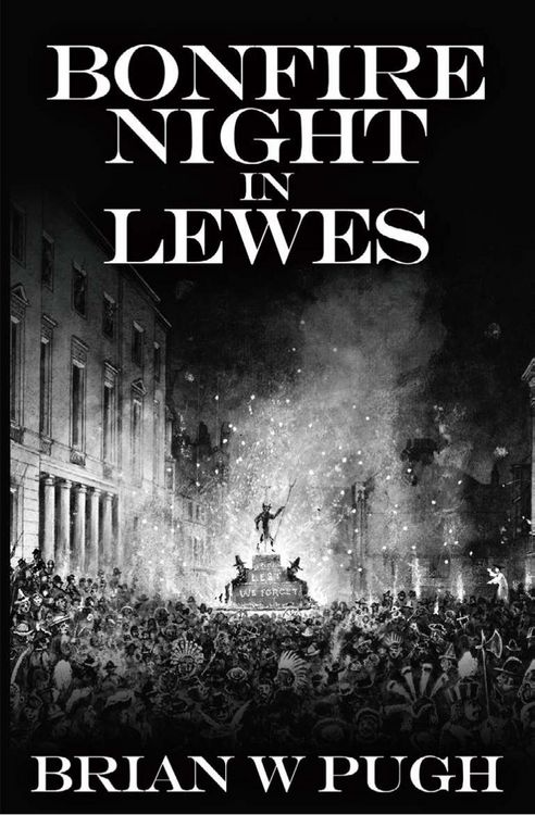 Produktbild: Bonfire Night in Lewes
