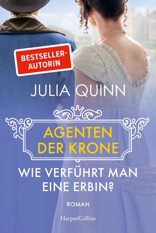 Produktbild: Wie verf&uuml;hrt man eine Erbin?