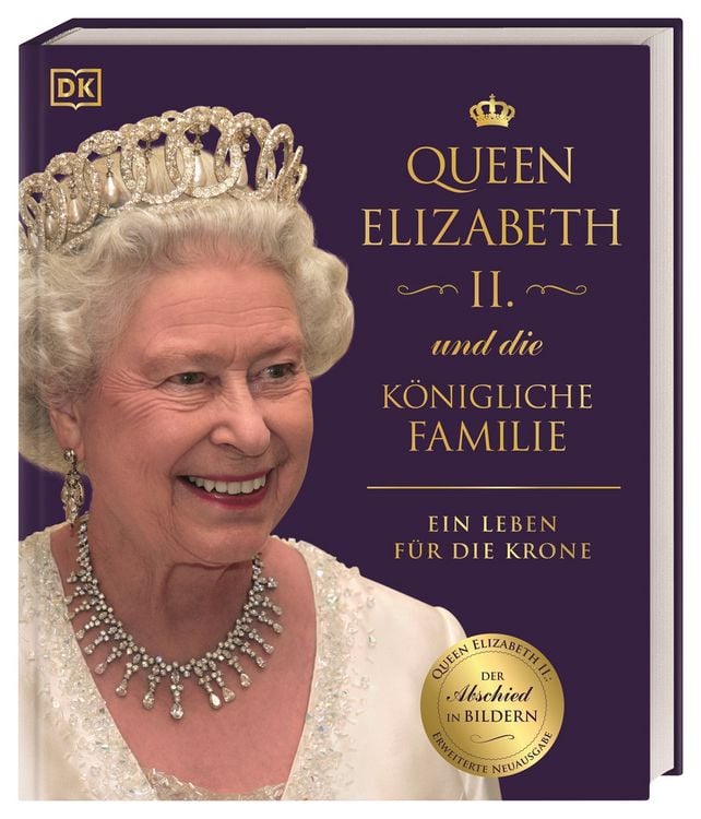 Produktbild: Queen Elizabeth II. und die k&ouml;nigliche Familie
