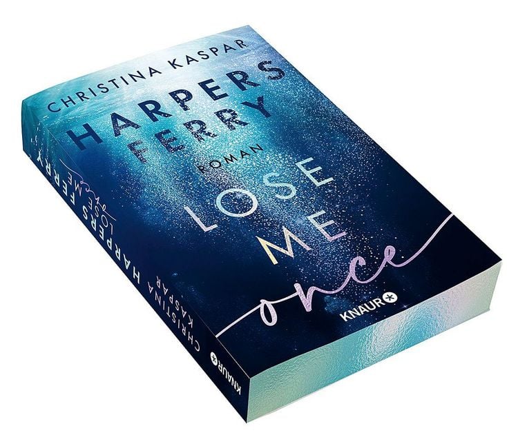 Produktbild: Harpers Ferry. Lose Me Once
