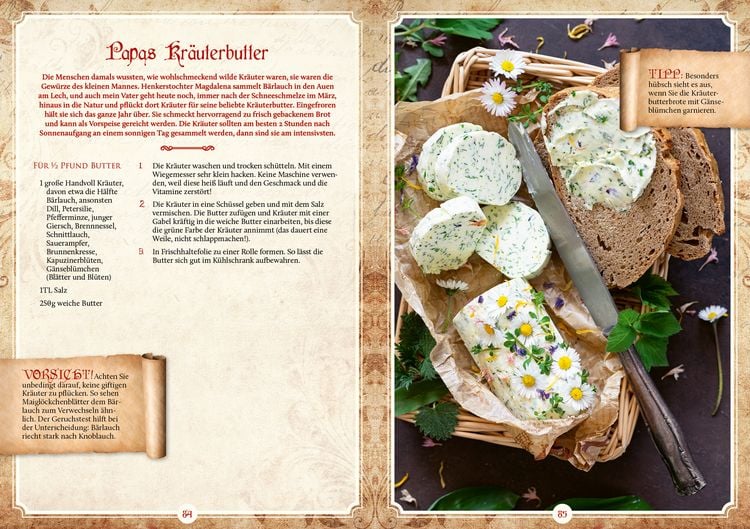 Produktbild: Das Kochbuch der Henkerstochter