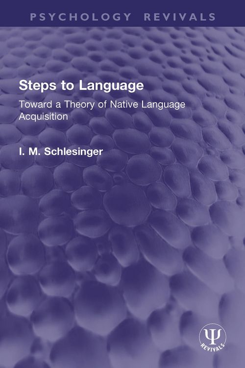 Produktbild: Steps to Language