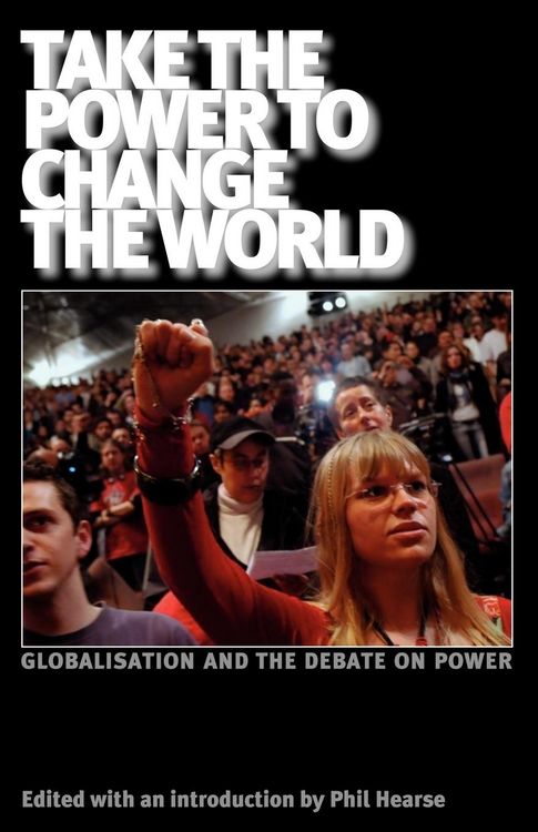 Produktbild: Take the Power to Change the World