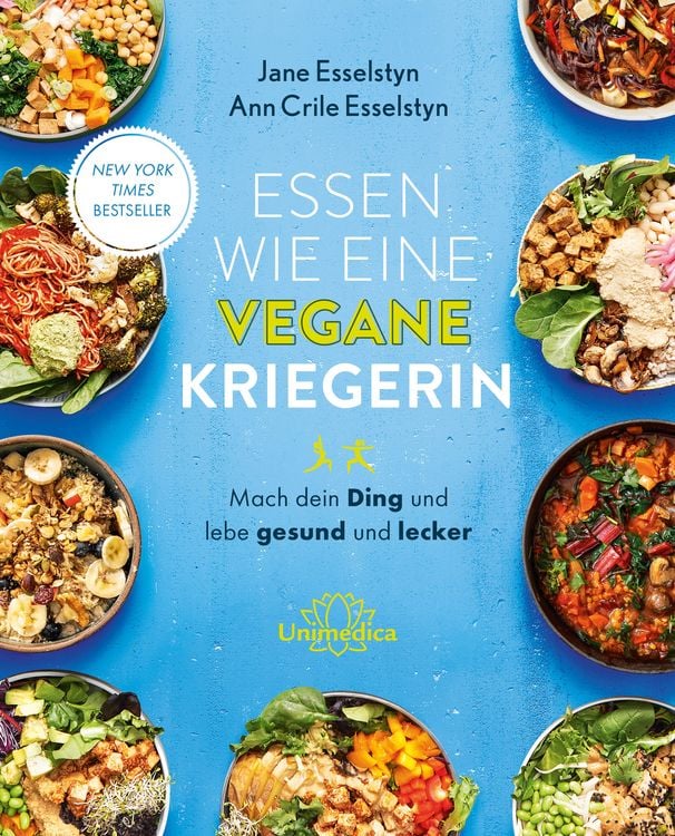 Produktbild: Essen wie eine vegane Kriegerin
