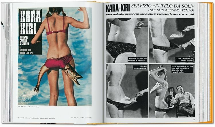 Dian Hanson’s: The History of Men’s Magazines. Vol. 5: 1970s At the Newsstand