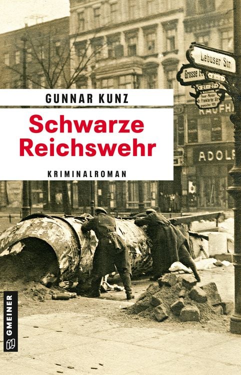 Produktbild: Schwarze Reichswehr