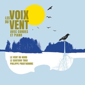 Produktbild: Les Voix De Vent Avec Cordes Et Piano