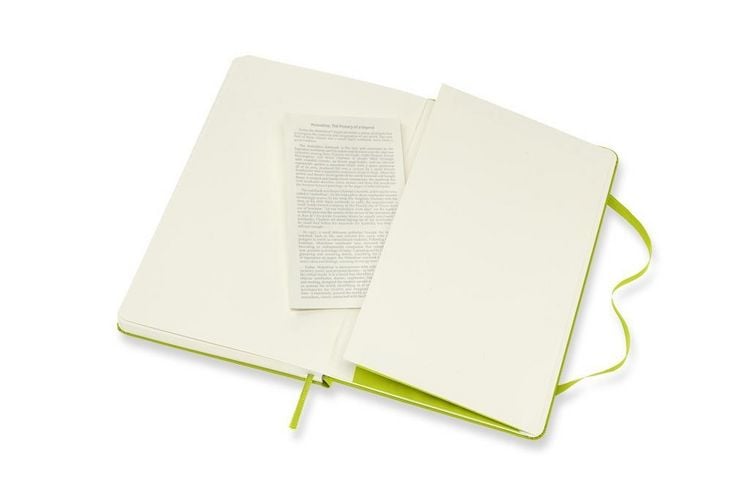 Produktbild: Moleskine Notizbuch, Fester Einband