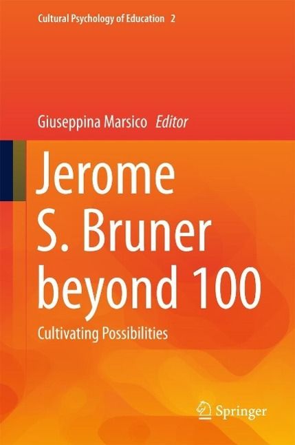 Produktbild: Jerome S. Bruner beyond 100
