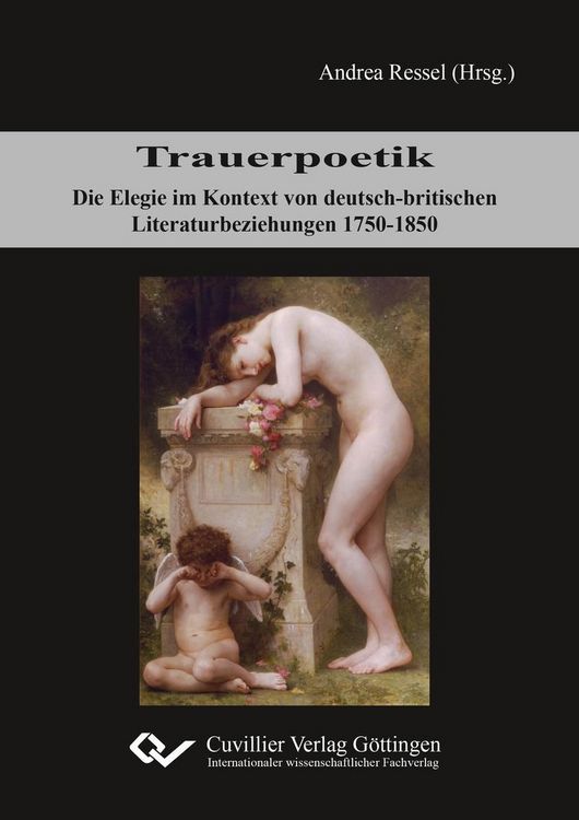 Produktbild: Trauerpoetik