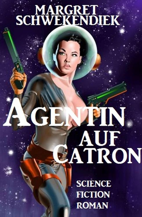 Produktbild: Agentin f&uuml;r Catron