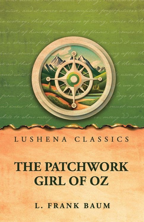 Produktbild: The Patchwork Girl of Oz