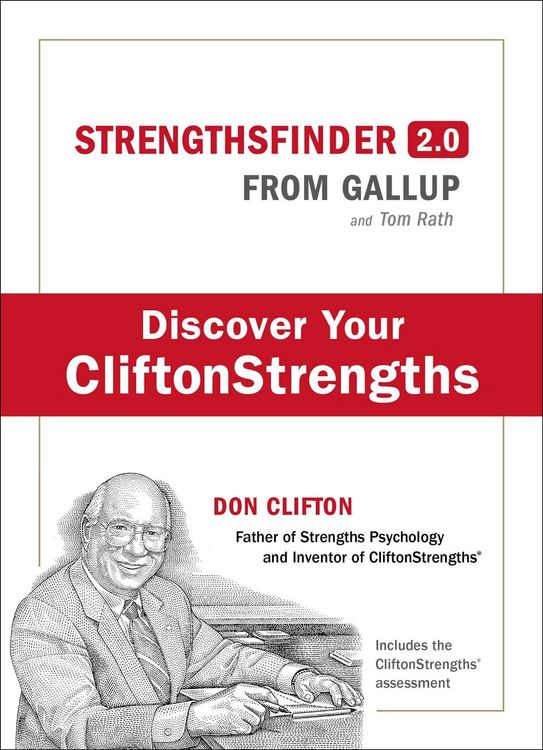 Produktbild: StrengthsFinder 2.0