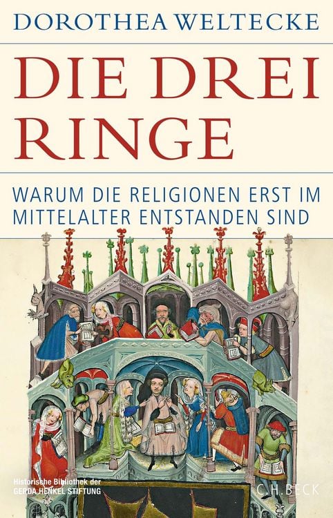 Produktbild: Die drei Ringe