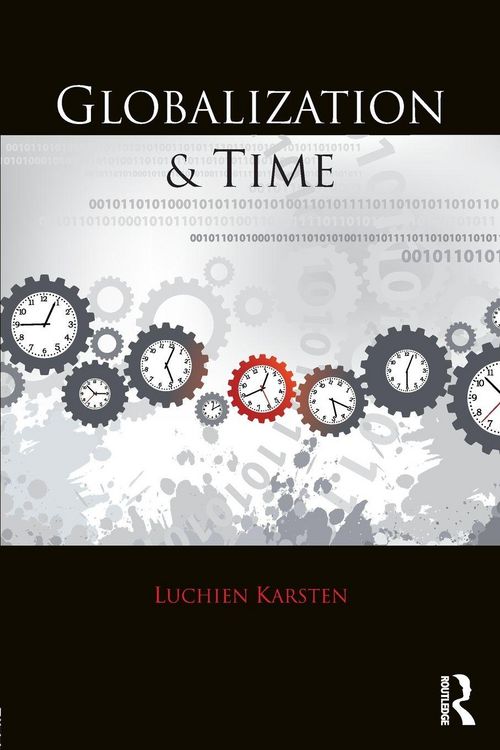 Produktbild: Globalization and Time