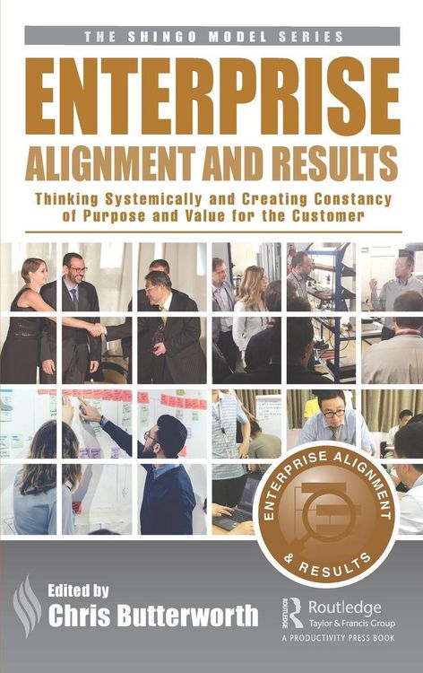 Produktbild: Enterprise Alignment and Results
