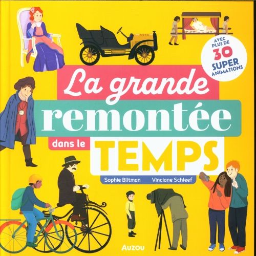 Produktbild: La grande remont&eacute;e dans le temps