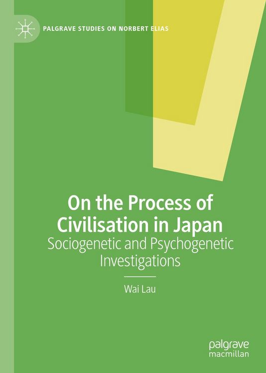 Produktbild: On the Process of Civilisation in Japan